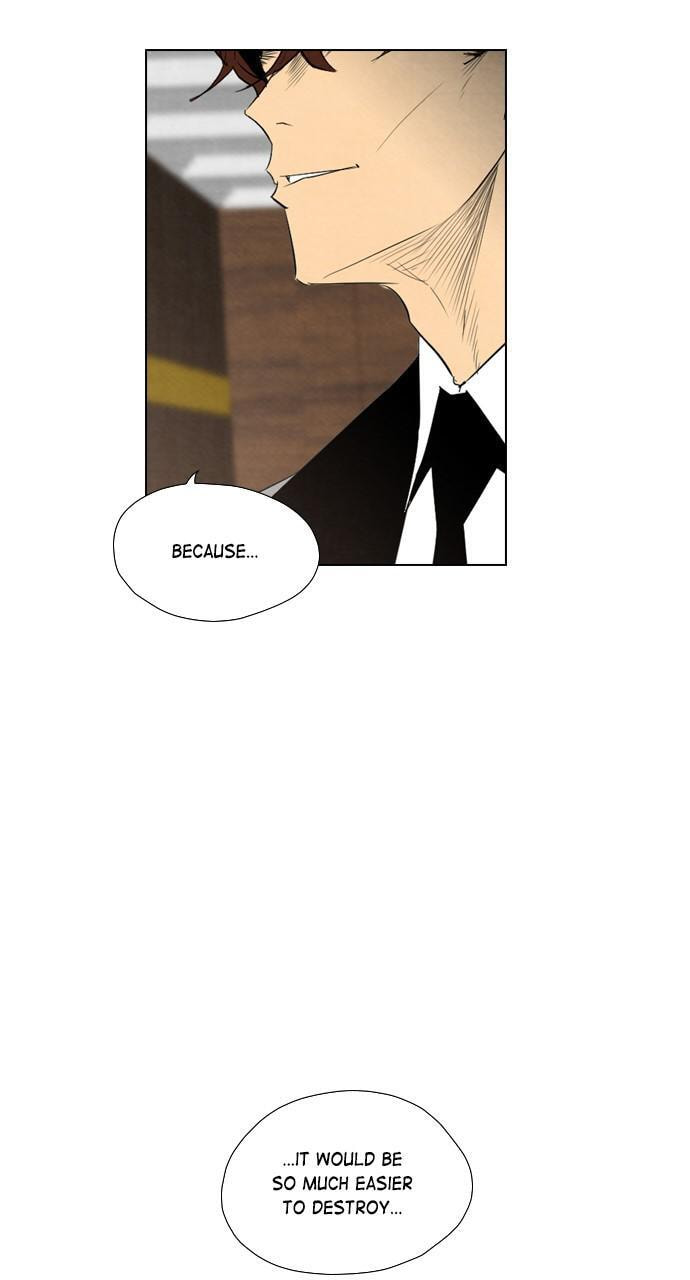 REAWAKENED MAN Chapter 45 page 22 - 