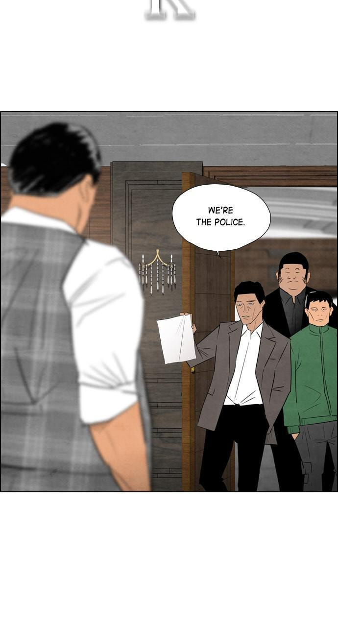 REAWAKENED MAN Chapter 45 page 27 - 