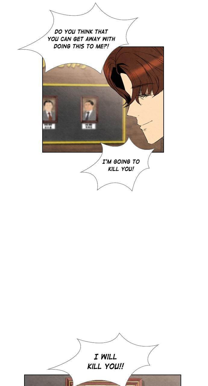 REAWAKENED MAN Chapter 45 page 33 - 