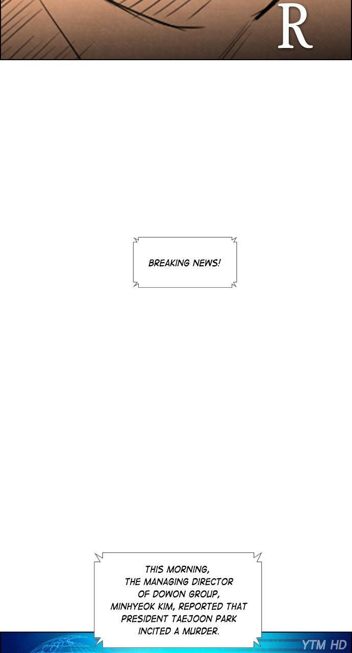 REAWAKENED MAN Chapter 45 page 36 - 