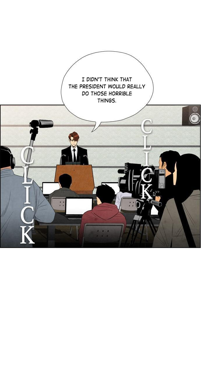 REAWAKENED MAN Chapter 45 page 40 - 