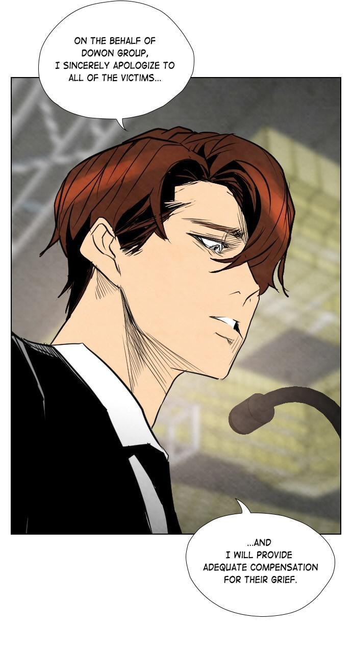 REAWAKENED MAN Chapter 45 page 41 - 