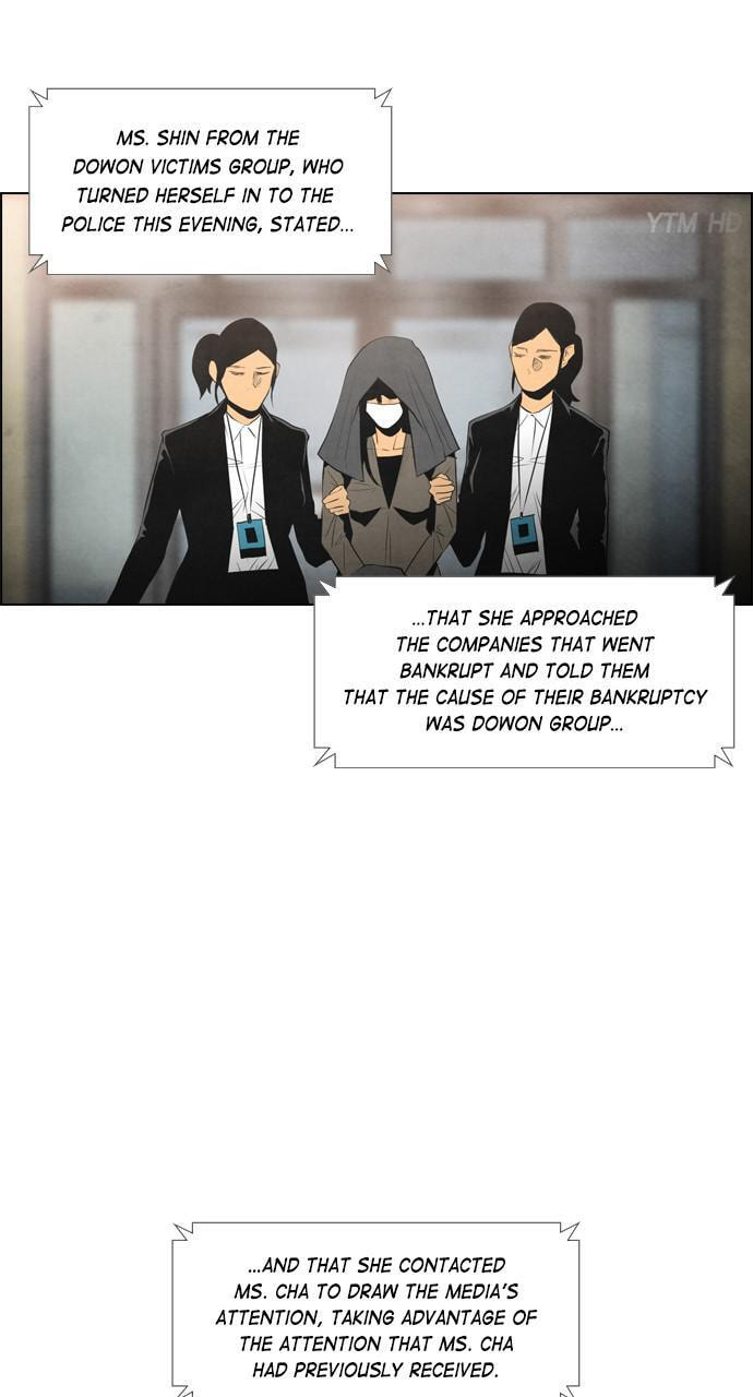 REAWAKENED MAN Chapter 45 page 48 - 