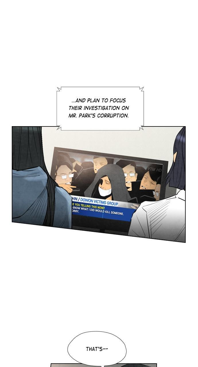 REAWAKENED MAN Chapter 45 page 50 - 