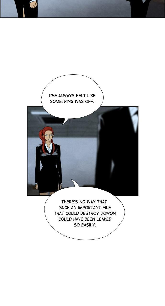 REAWAKENED MAN Chapter 45 page 58 - 