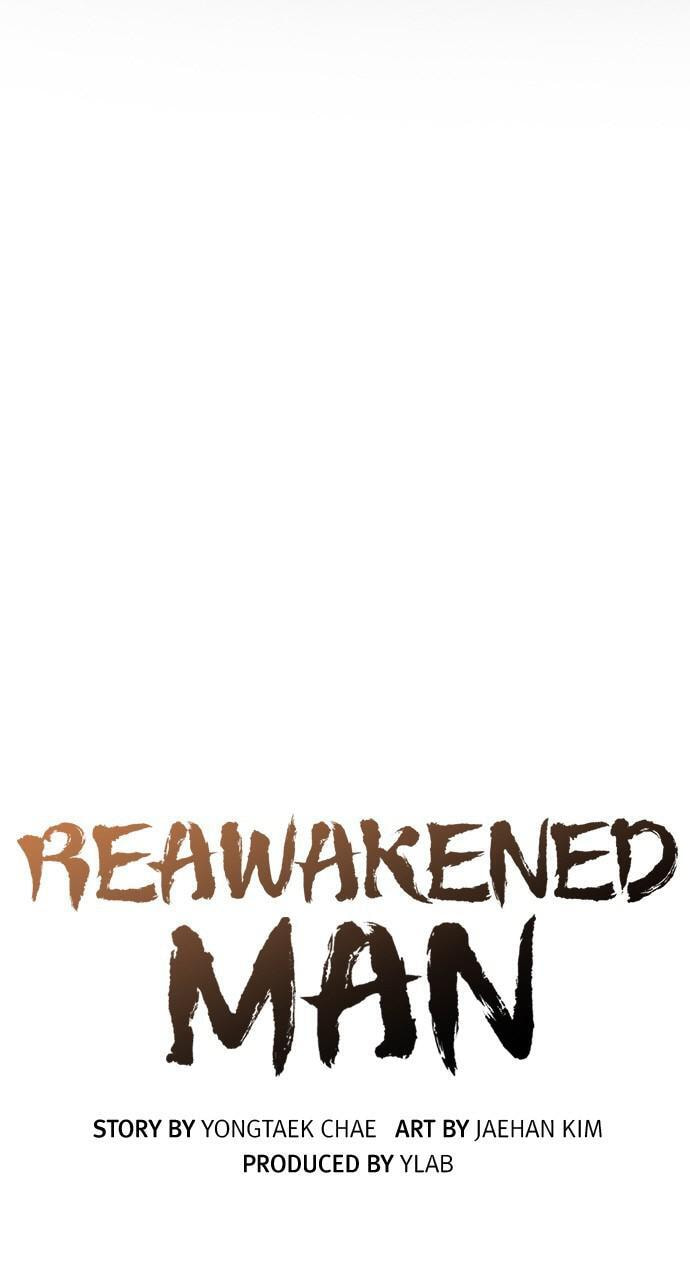 REAWAKENED MAN Chapter 45 page 7 - 