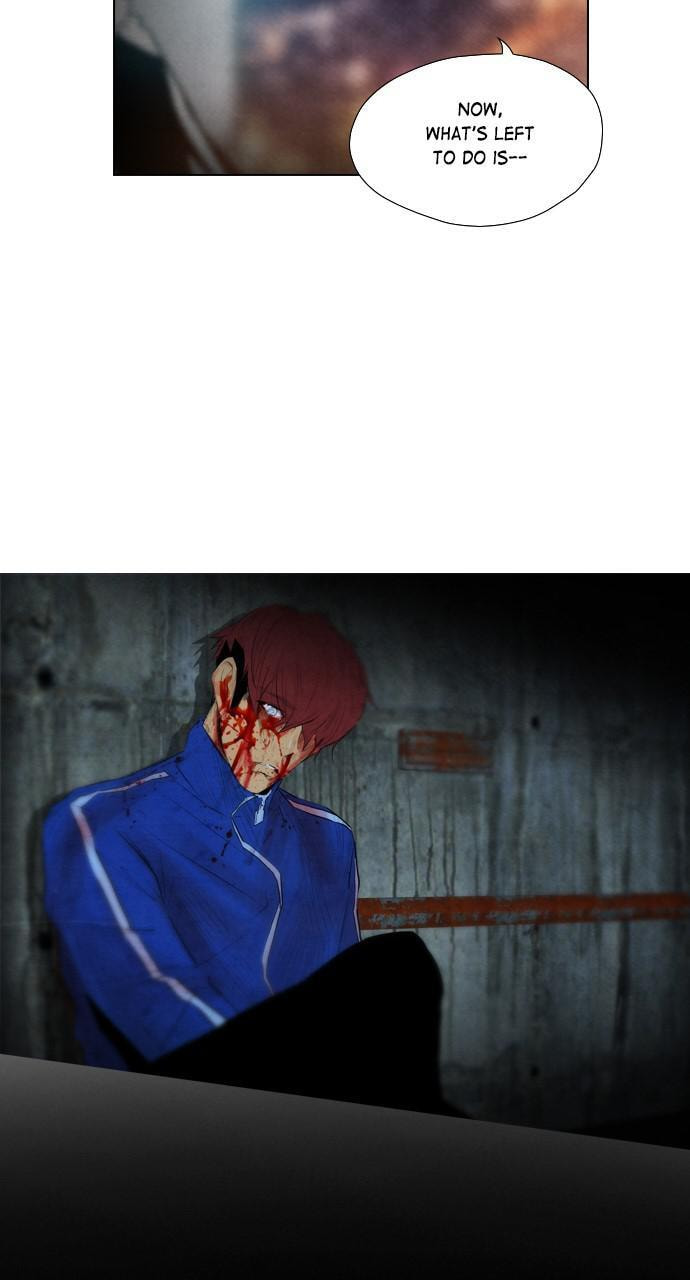 REAWAKENED MAN Chapter 45 page 68 - 