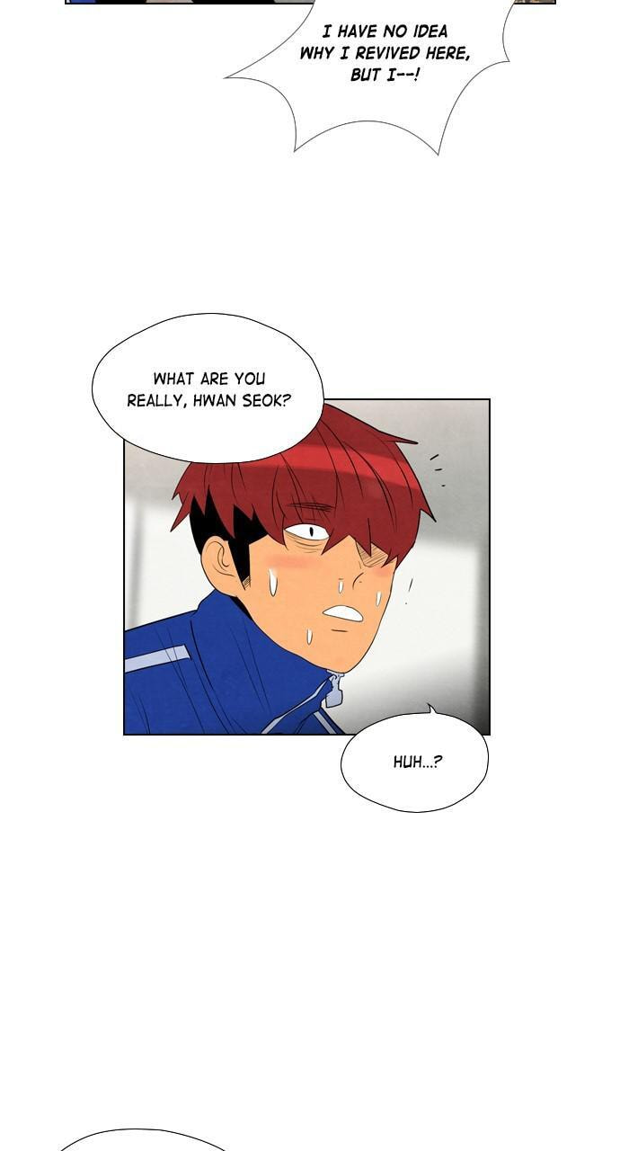 REAWAKENED MAN Chapter 46 page 17 - 