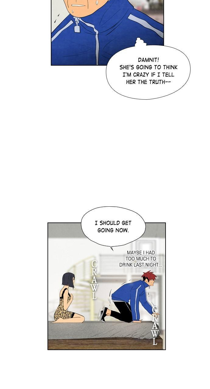 REAWAKENED MAN Chapter 46 page 20 - 
