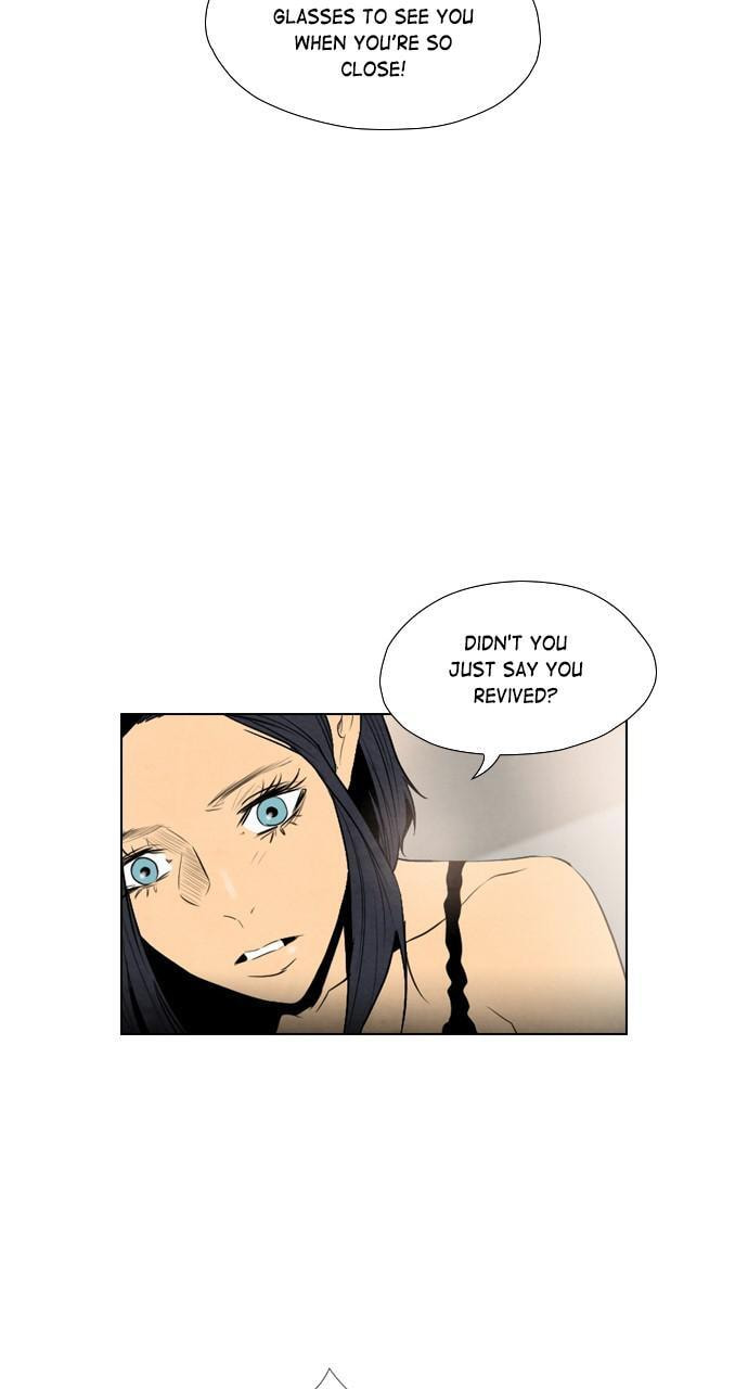 REAWAKENED MAN Chapter 46 page 23 - 