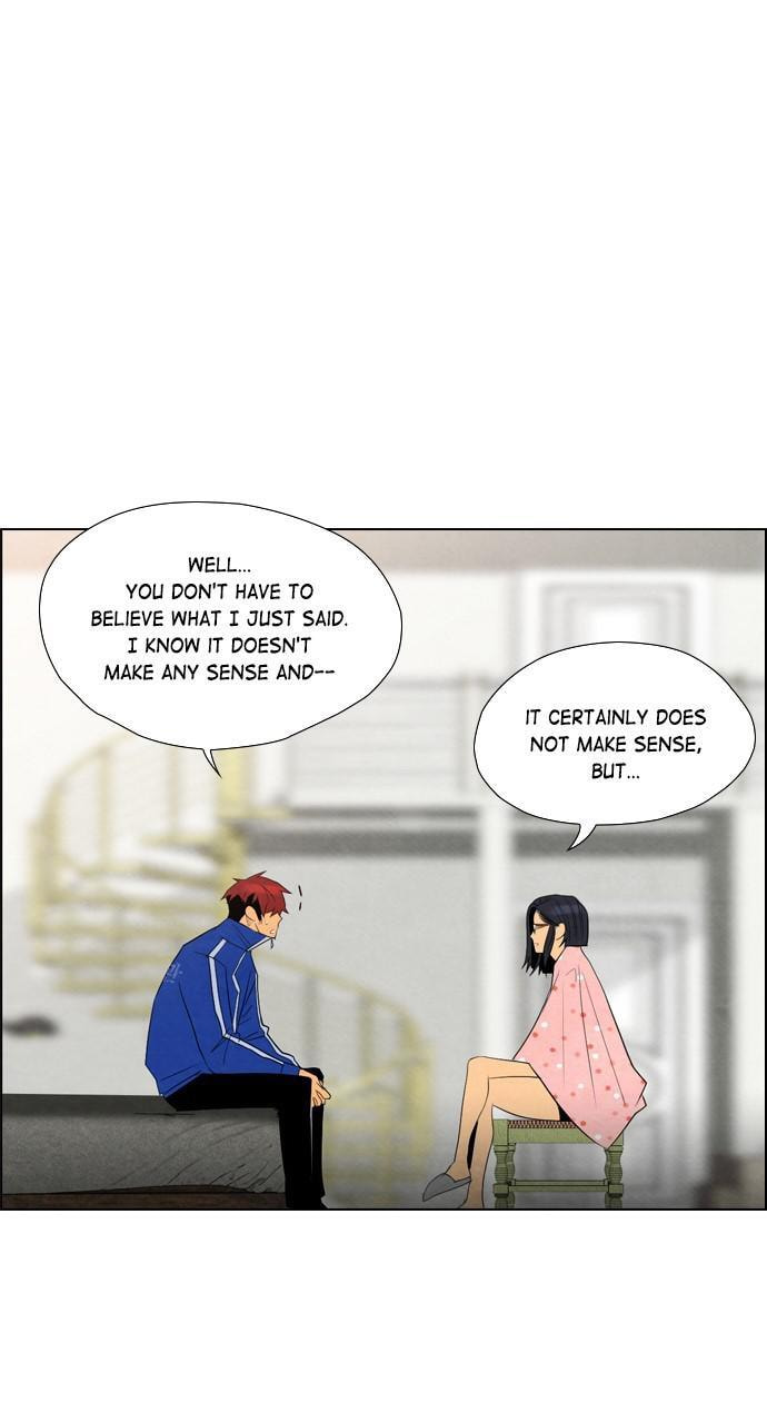 REAWAKENED MAN Chapter 46 page 28 - 