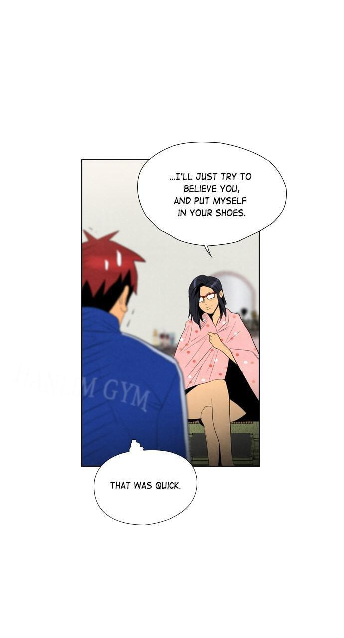 REAWAKENED MAN Chapter 46 page 29 - 