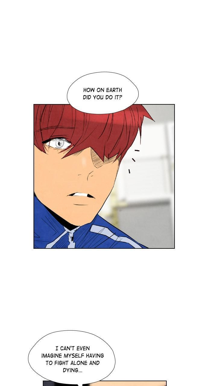 REAWAKENED MAN Chapter 46 page 30 - 