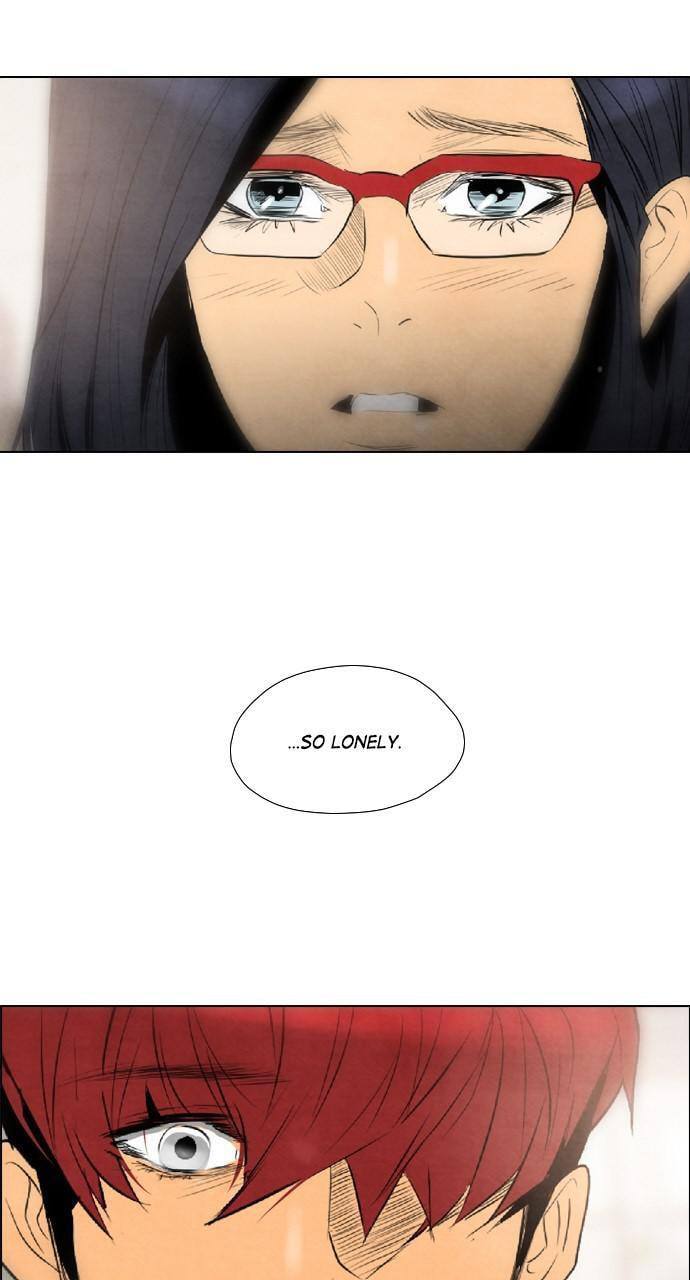 REAWAKENED MAN Chapter 46 page 32 - 