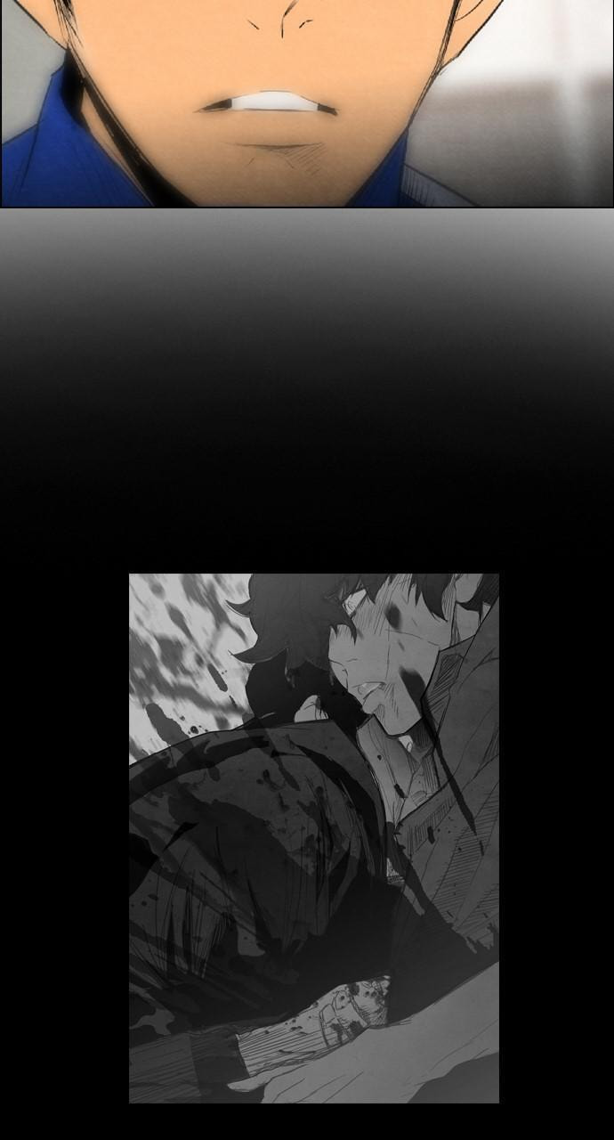 REAWAKENED MAN Chapter 46 page 33 - 