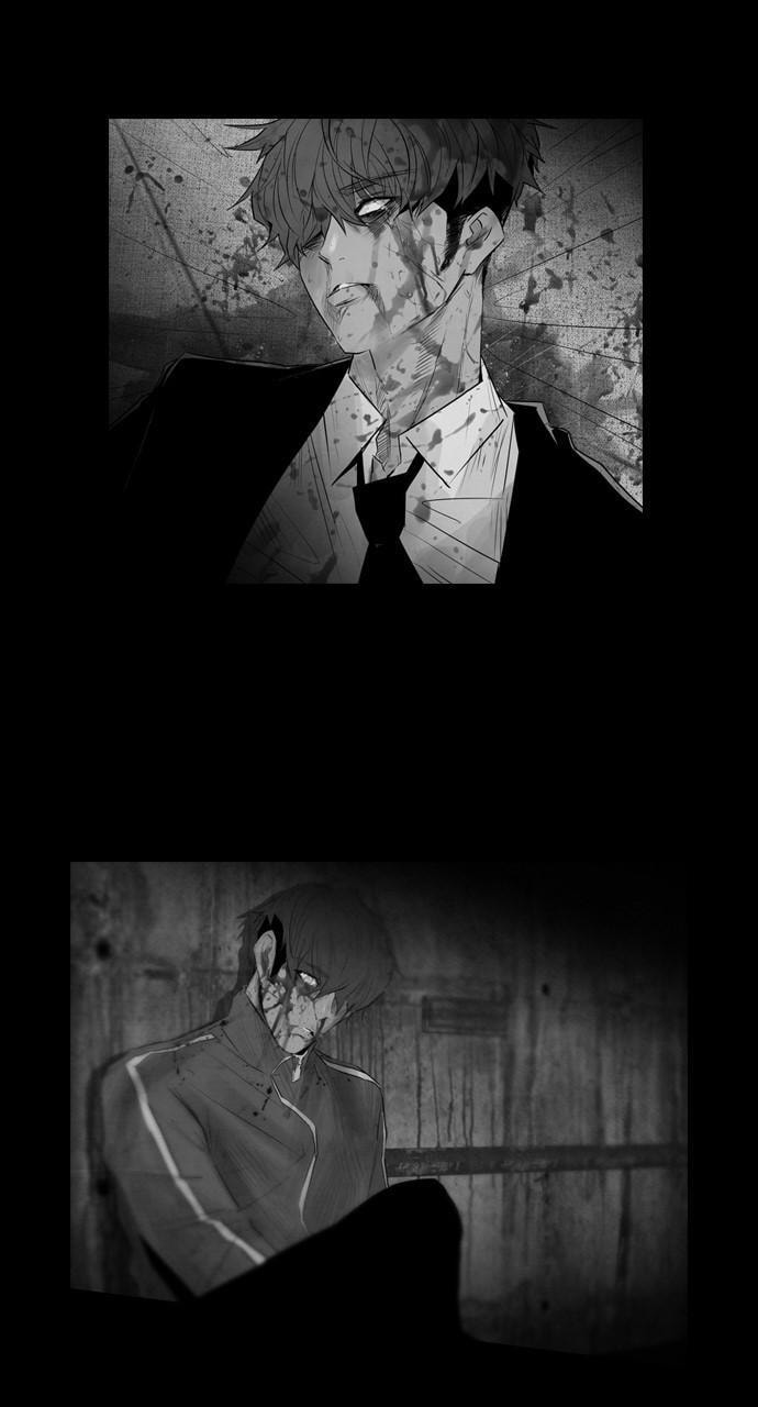 REAWAKENED MAN Chapter 46 page 35 - 