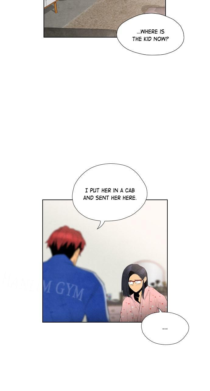 REAWAKENED MAN Chapter 46 page 38 - 