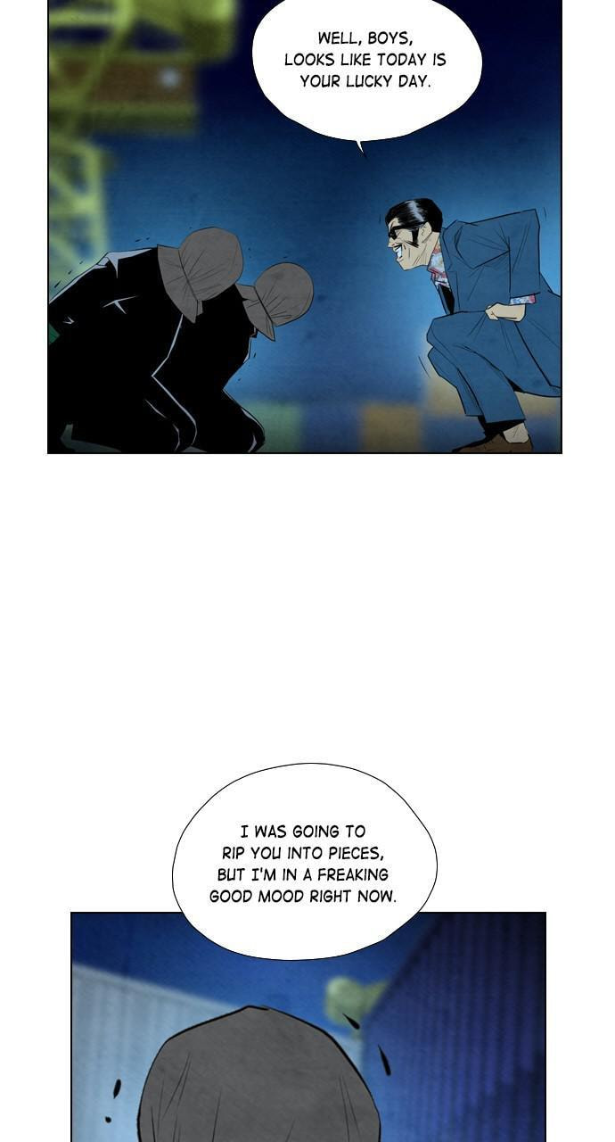 REAWAKENED MAN Chapter 46 page 5 - 