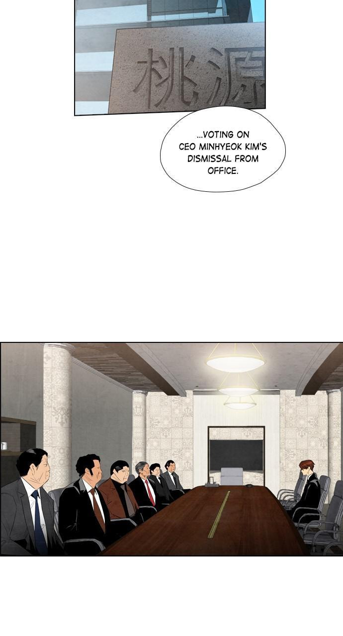 REAWAKENED MAN Chapter 46 page 42 - 