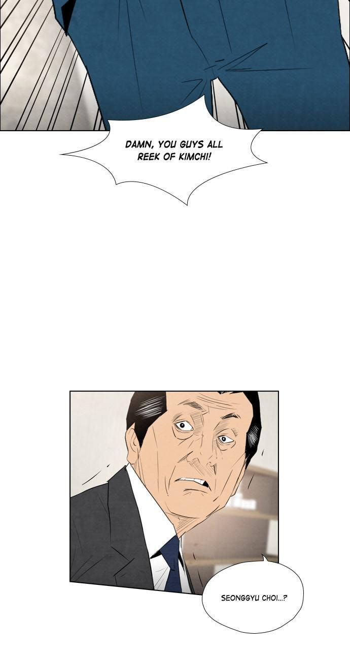 REAWAKENED MAN Chapter 46 page 49 - 