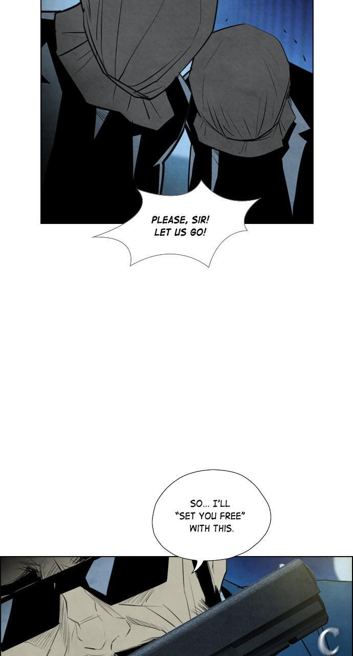 REAWAKENED MAN Chapter 46 page 6 - 