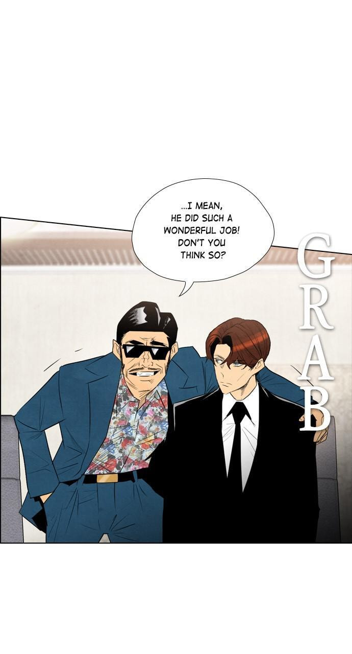 REAWAKENED MAN Chapter 46 page 51 - 