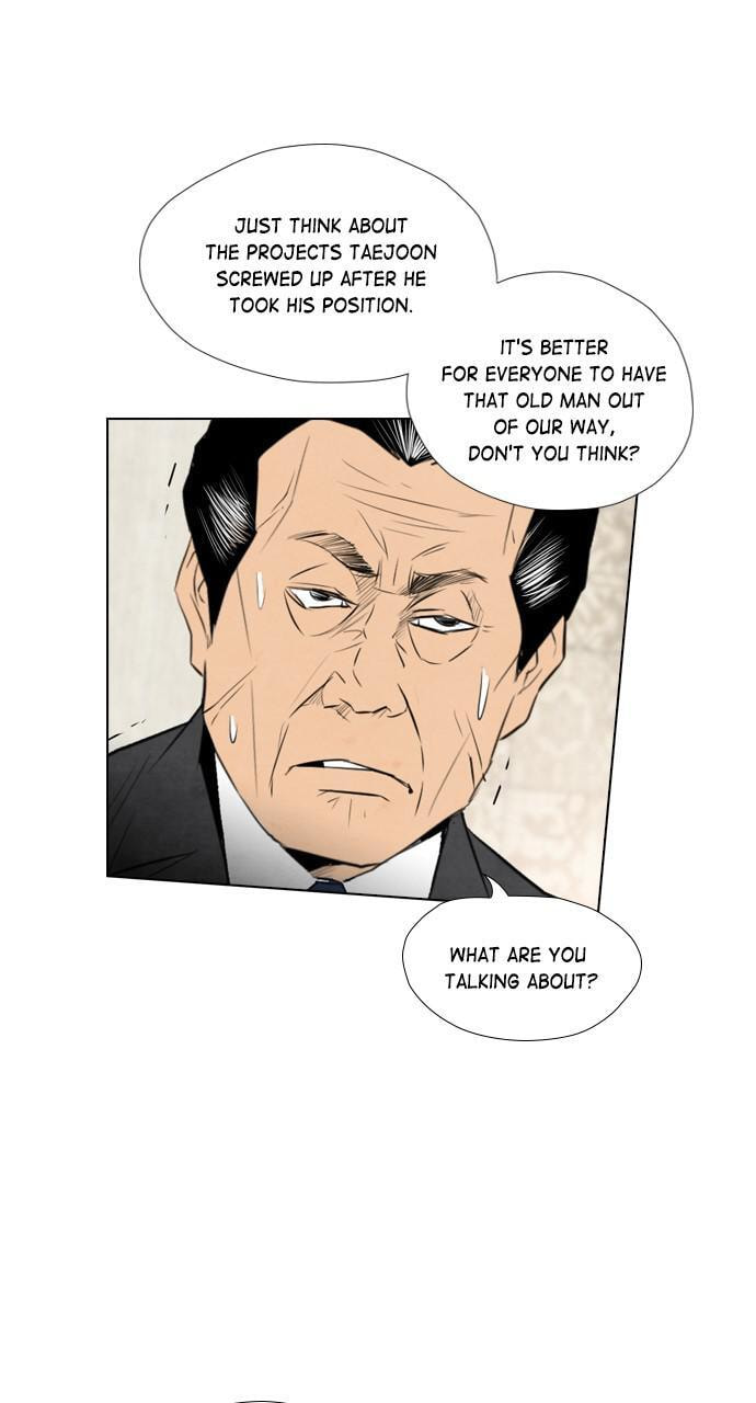 REAWAKENED MAN Chapter 46 page 52 - 