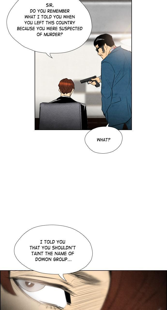 REAWAKENED MAN Chapter 46 page 55 - 