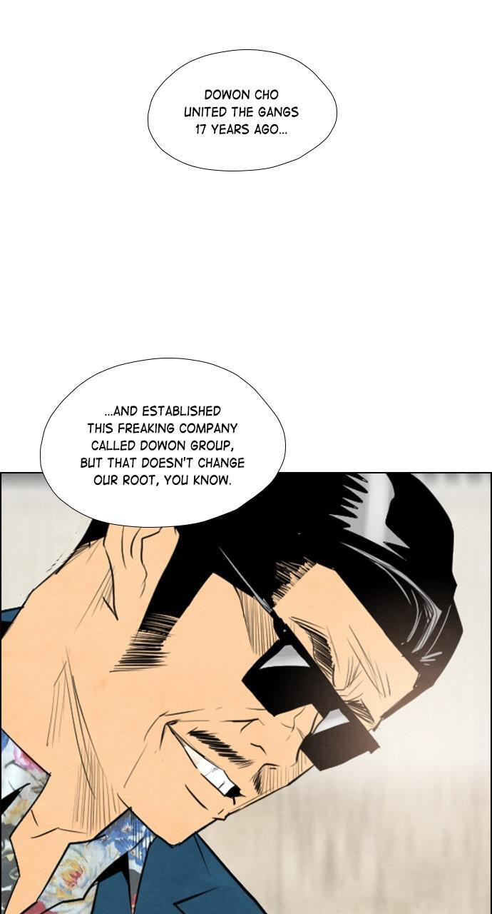REAWAKENED MAN Chapter 46 page 57 - 