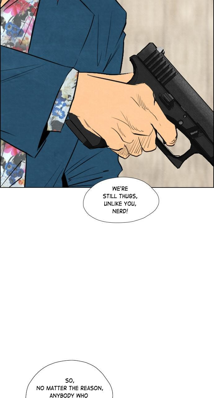 REAWAKENED MAN Chapter 46 page 58 - 