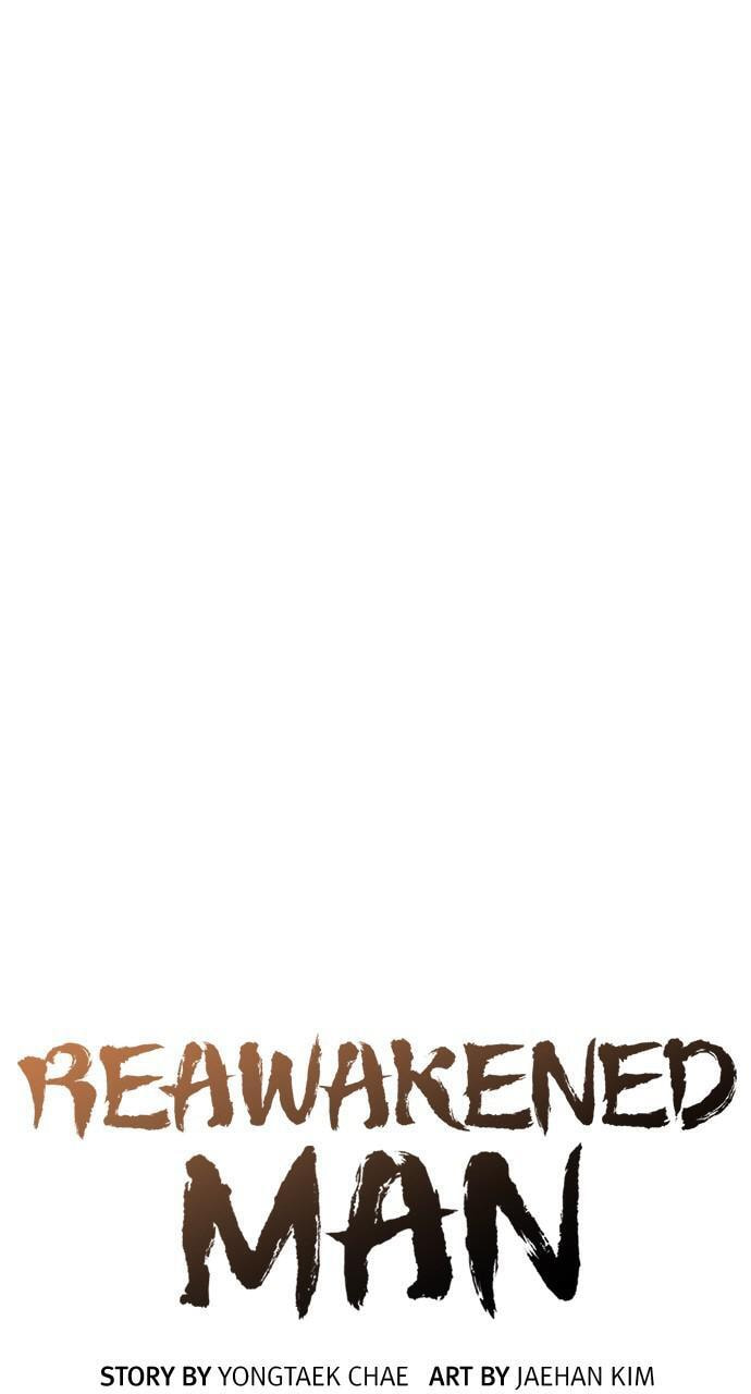 REAWAKENED MAN Chapter 46 page 10 - 