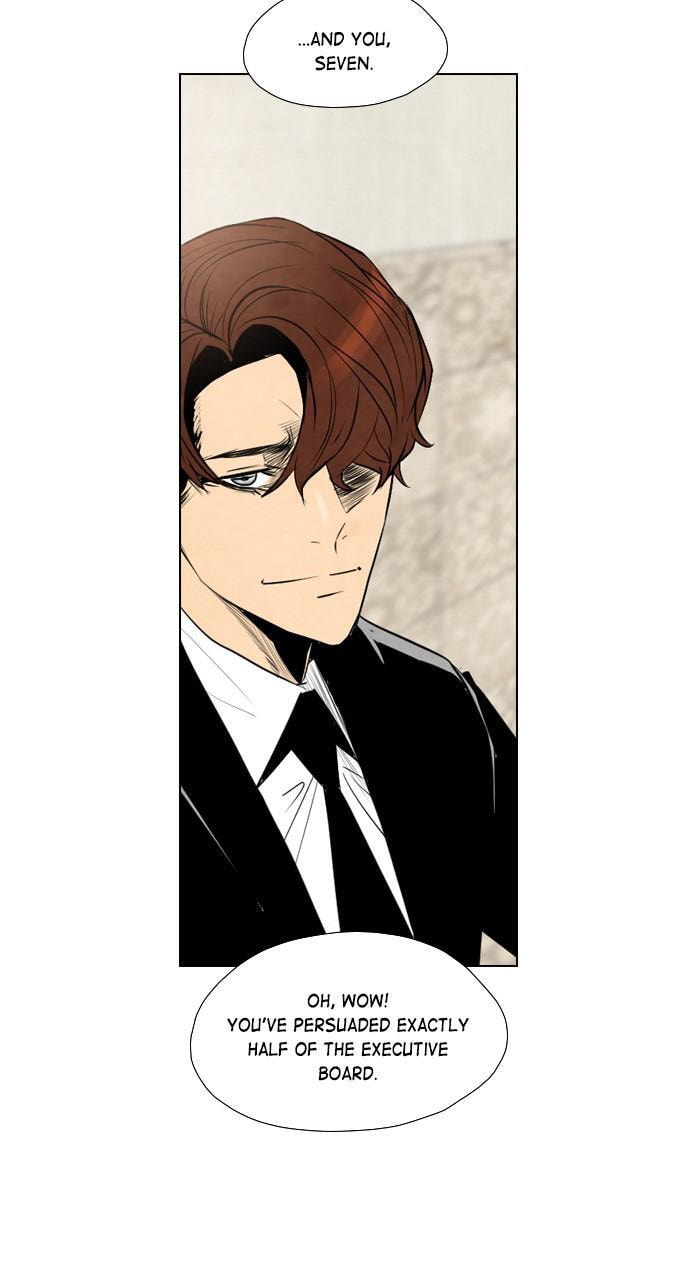 REAWAKENED MAN Chapter 47 page 17 - 