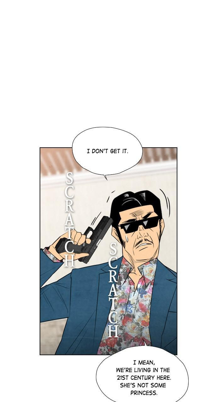 REAWAKENED MAN Chapter 47 page 21 - 