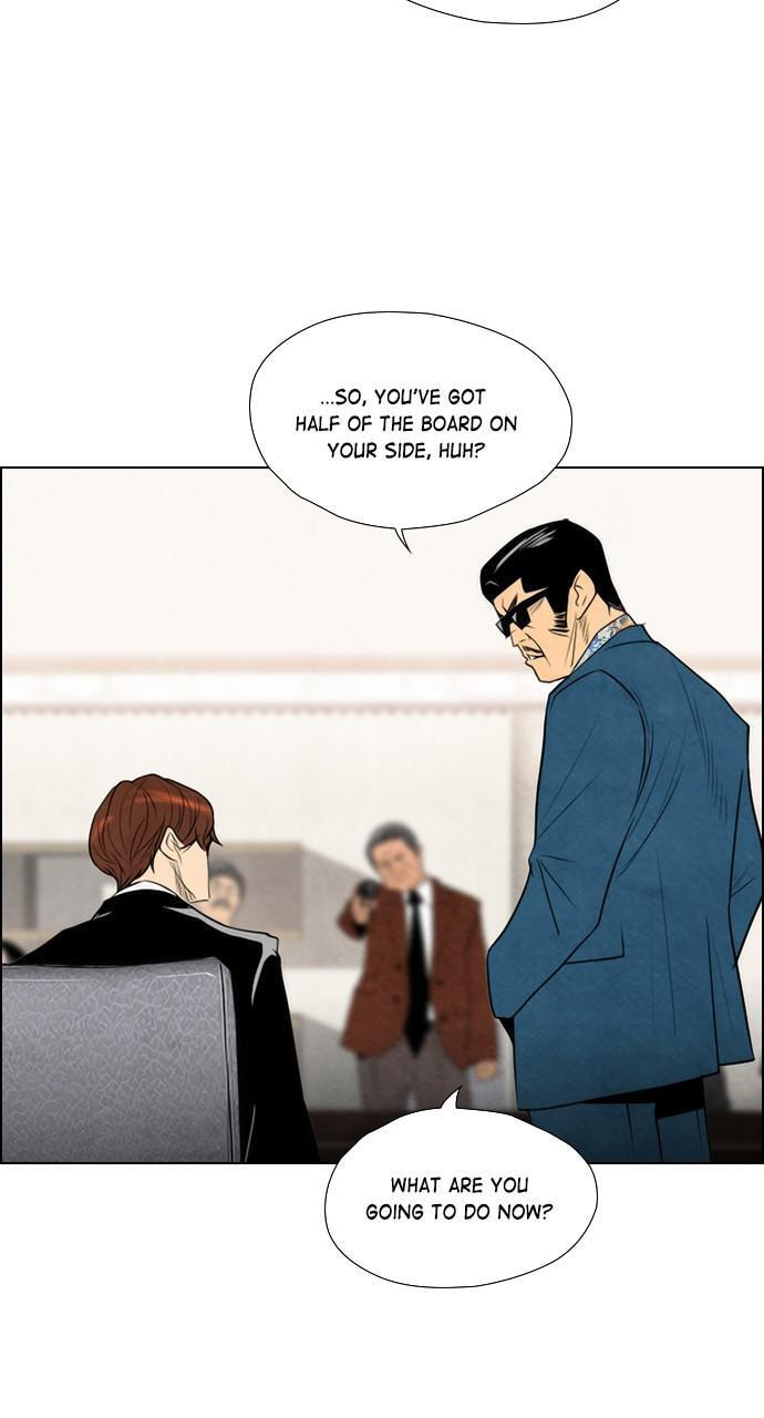 REAWAKENED MAN Chapter 47 page 22 - 