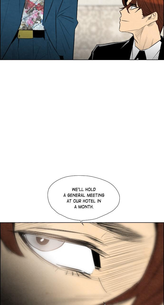 REAWAKENED MAN Chapter 47 page 30 - 