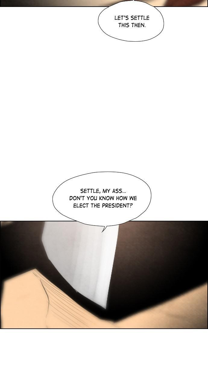 REAWAKENED MAN Chapter 47 page 31 - 