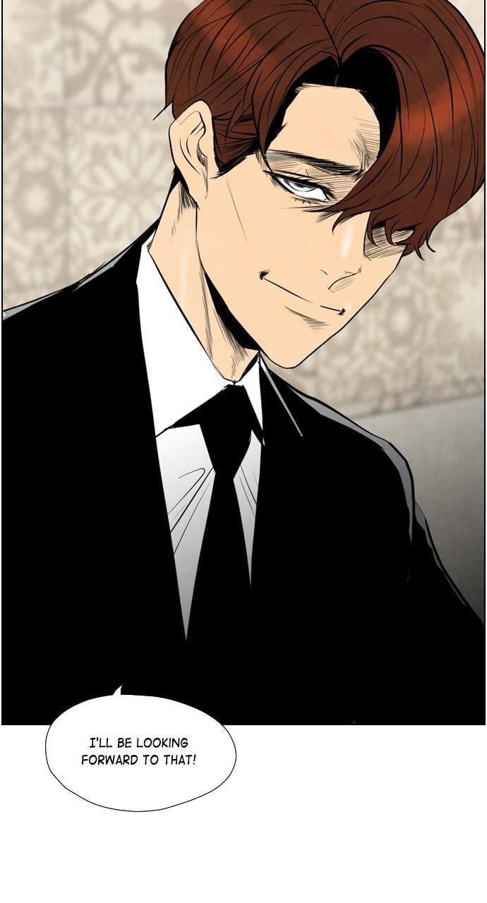 REAWAKENED MAN Chapter 47 page 34 - 