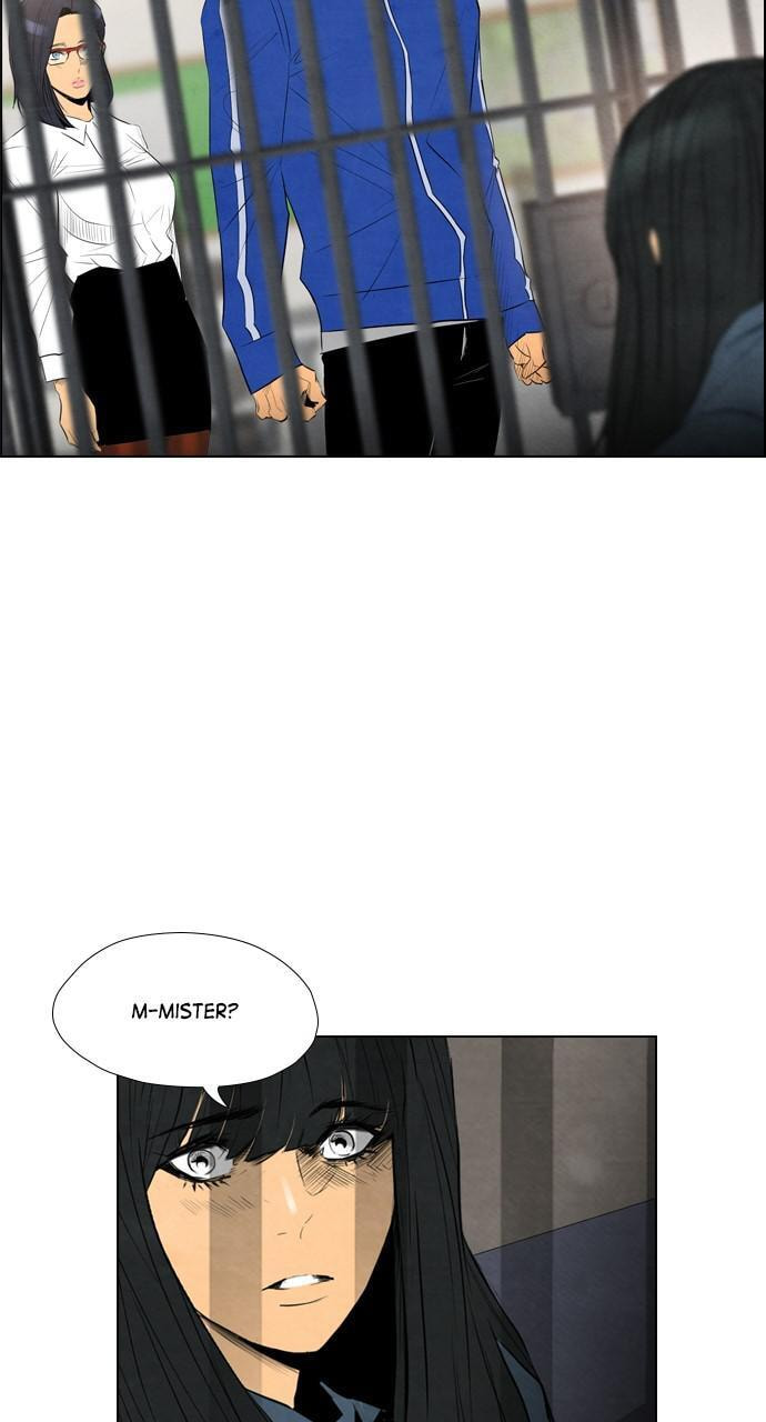 REAWAKENED MAN Chapter 47 page 40 - 