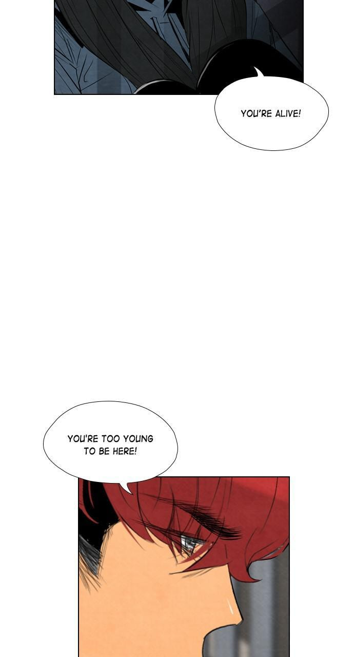 REAWAKENED MAN Chapter 47 page 41 - 