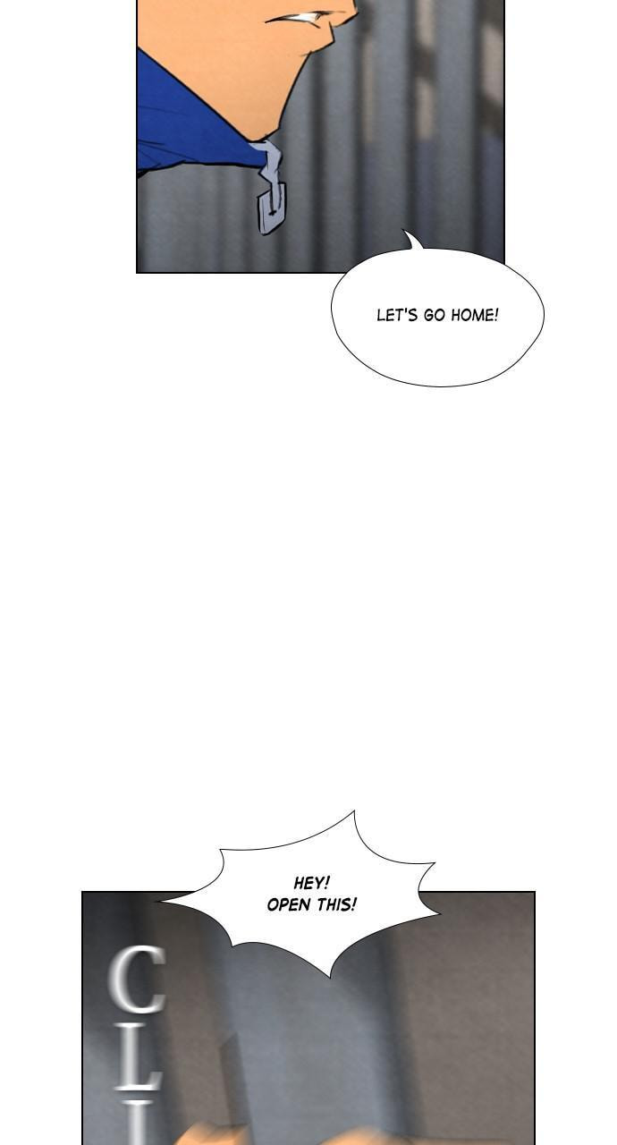 REAWAKENED MAN Chapter 47 page 42 - 
