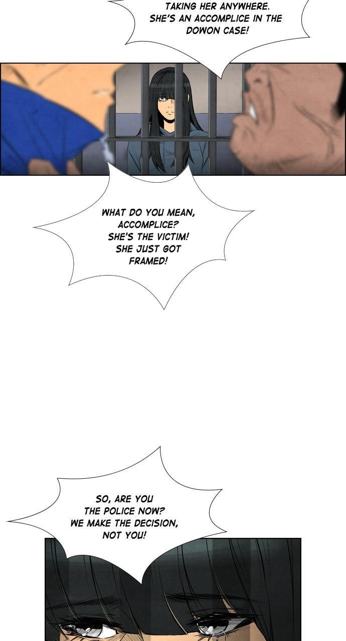 REAWAKENED MAN Chapter 47 page 46 - 
