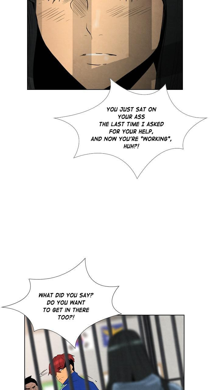 REAWAKENED MAN Chapter 47 page 47 - 