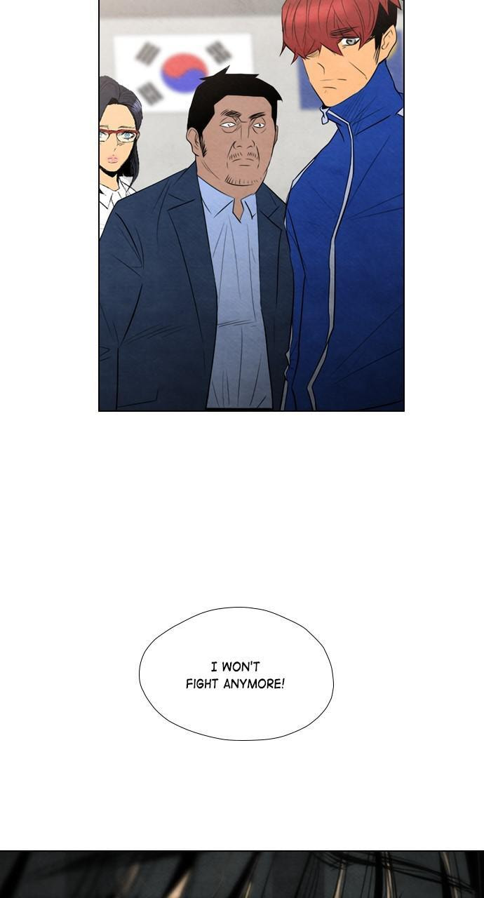 REAWAKENED MAN Chapter 47 page 50 - 