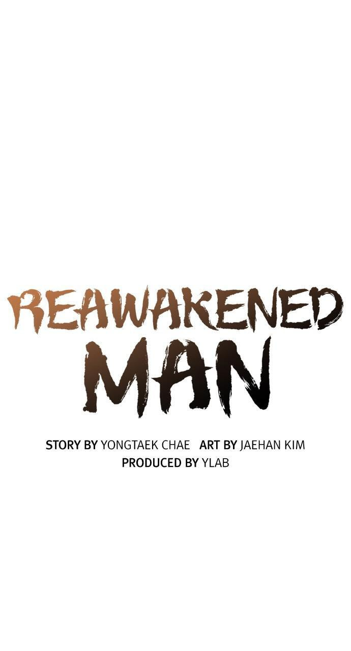 REAWAKENED MAN Chapter 47 page 7 - 