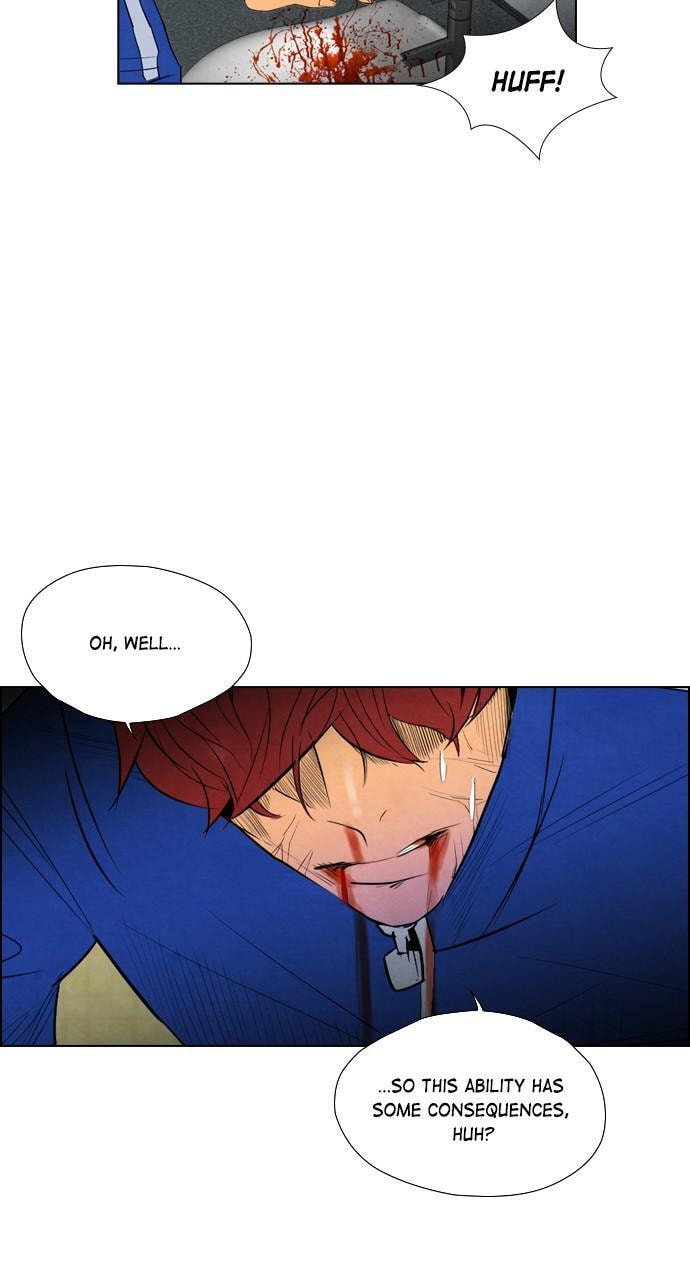 REAWAKENED MAN Chapter 47 page 61 - 