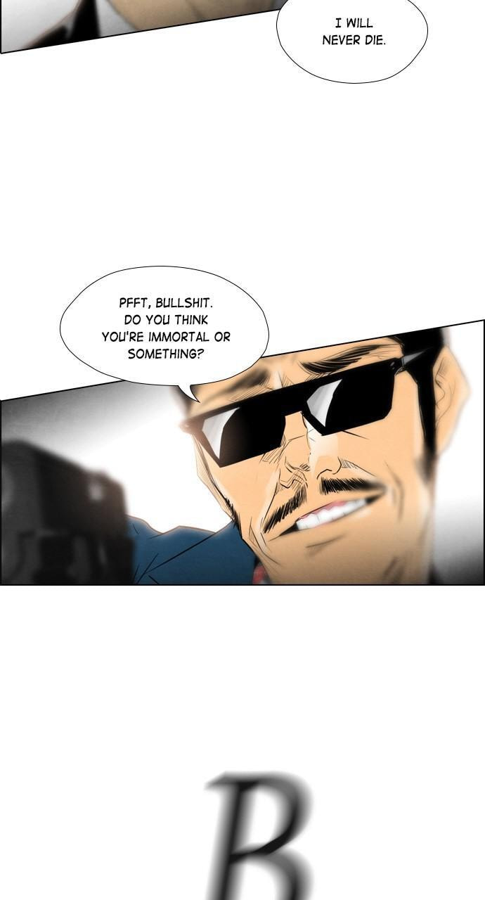 REAWAKENED MAN Chapter 47 page 10 - 