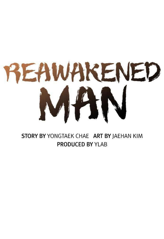 REAWAKENED MAN Chapter 48 page 11 - 