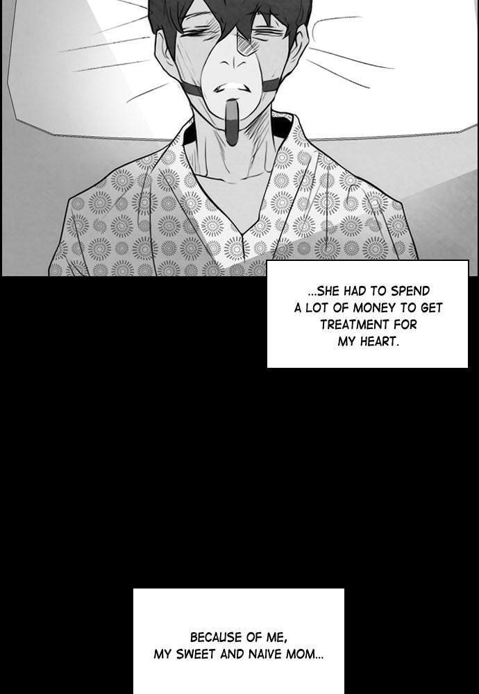 REAWAKENED MAN Chapter 48 page 39 - 