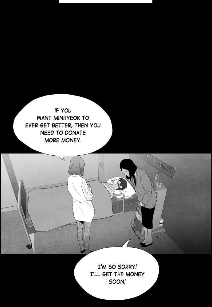 REAWAKENED MAN Chapter 48 page 40 - 