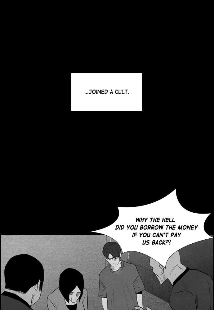 REAWAKENED MAN Chapter 48 page 41 - 